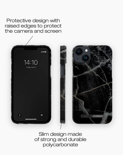 Black Thunder Marble