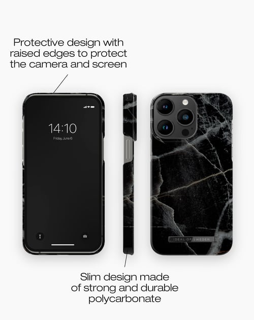 Black Thunder Marble