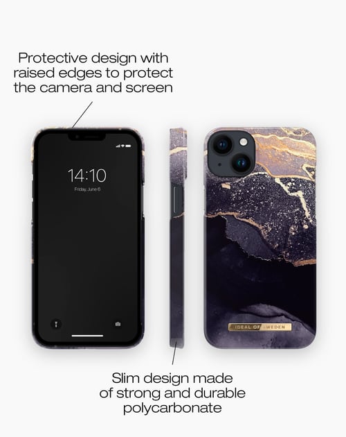 Golden Twilight Marble