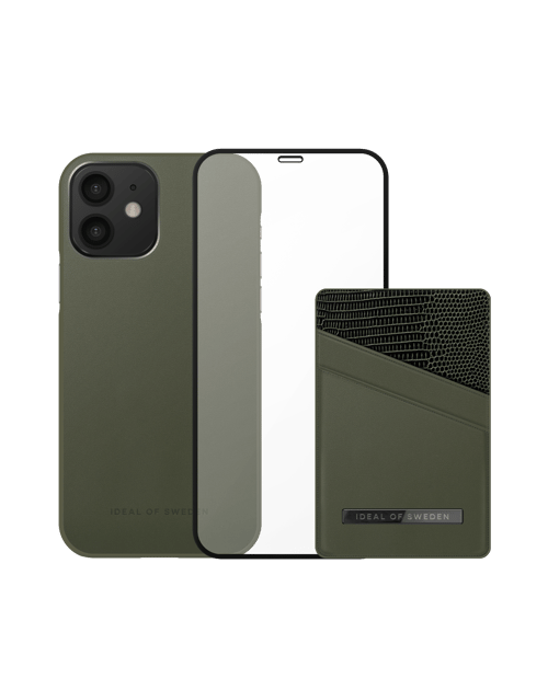 Intense Khaki