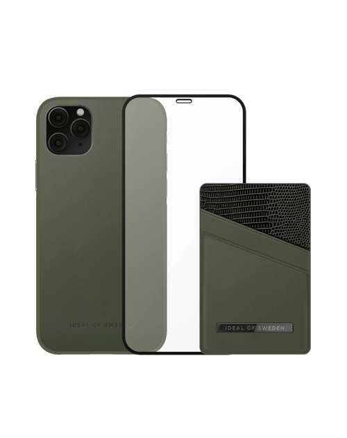 Intense Khaki