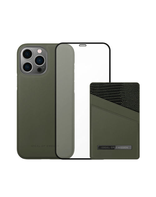 Intense Khaki