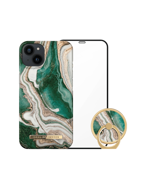 Golden Jade Marble