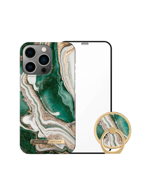 Golden Jade Marble