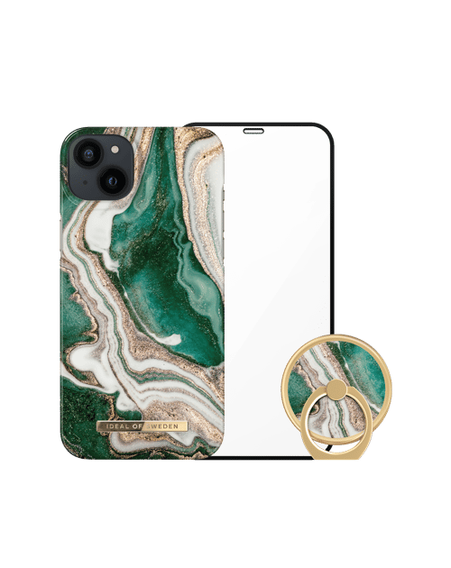 Golden Jade Marble