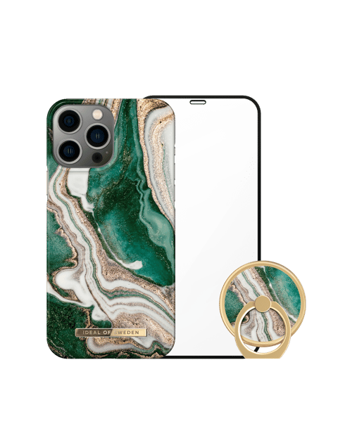 Golden Jade Marble