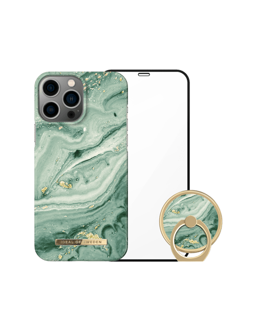 Mint Swirl Marble