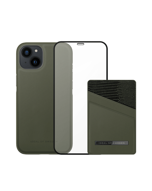 Intense Khaki