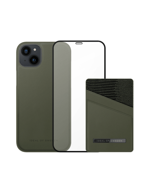 Intense Khaki