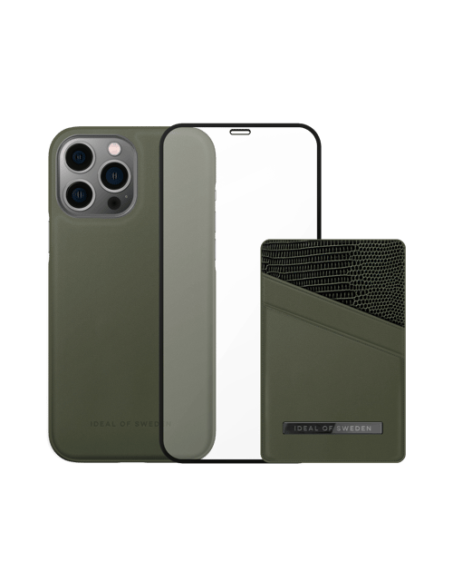 Intense Khaki