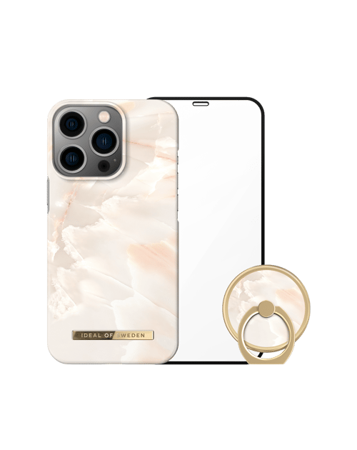 Rose Pearl Marble
