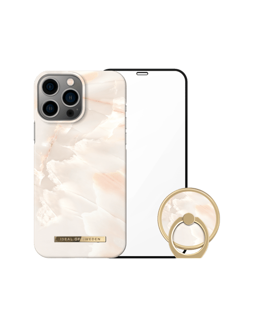 Rose Pearl Marble