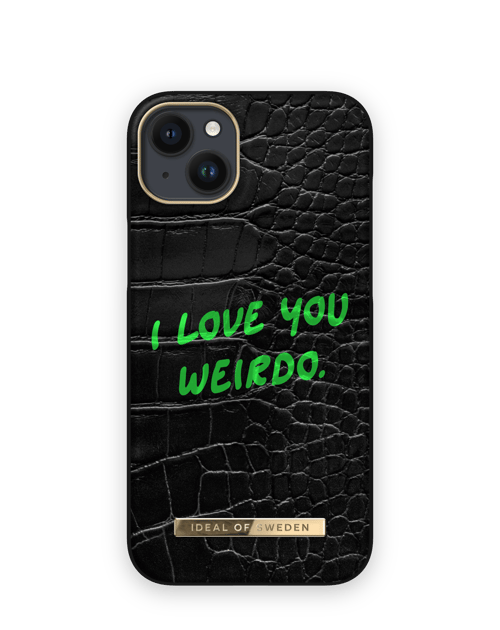 I Love You Weirdo