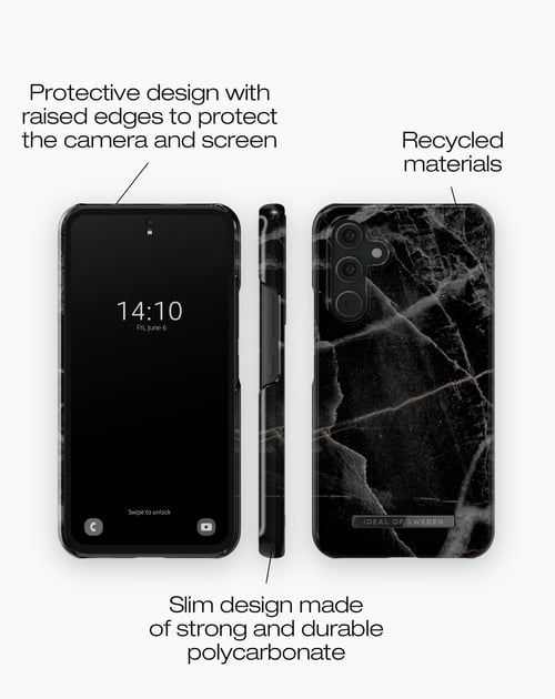 Black Thunder Marble