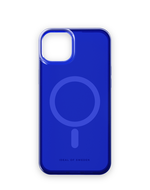 Cobalt Blue Clear