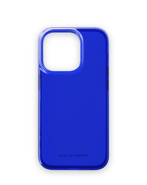 Cobalt Blue Clear