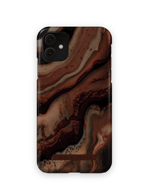 Dark Amber Marble