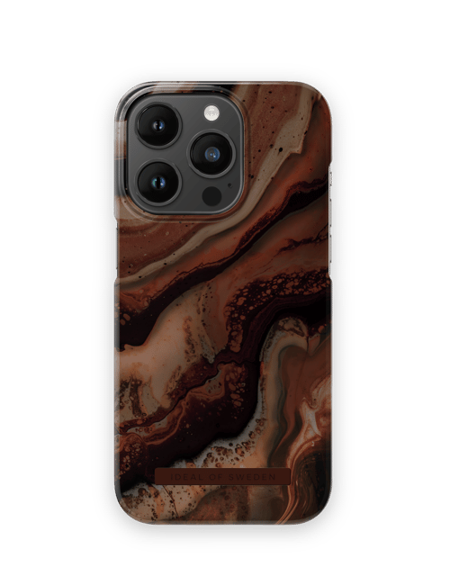 Dark Amber Marble
