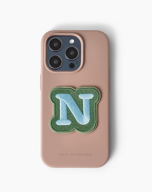 Letter N