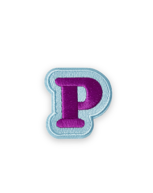 Letter P