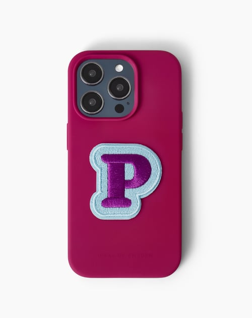 Letter P