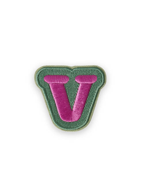 Letter V