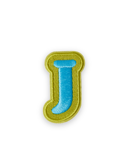 Letter J
