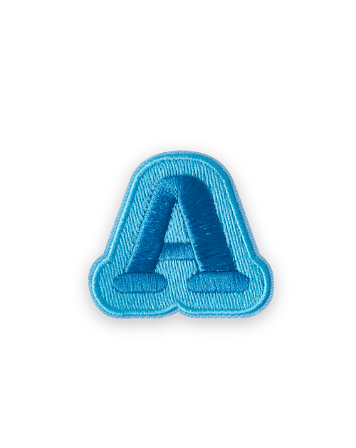 Letter A