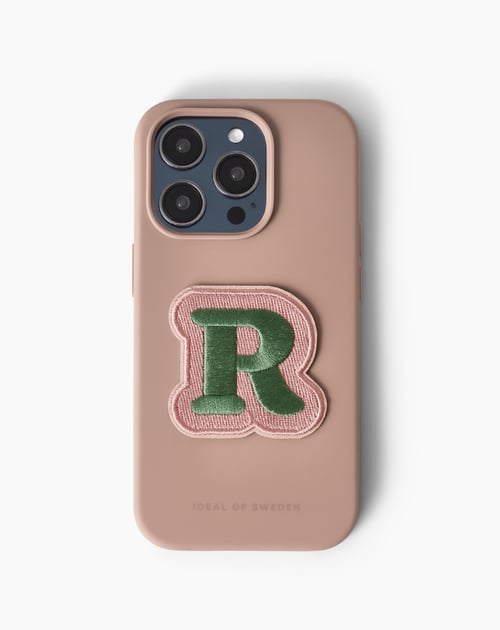 Letter R