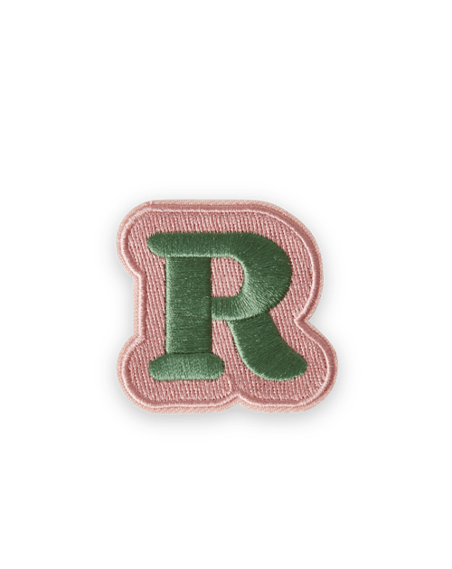 Letter R