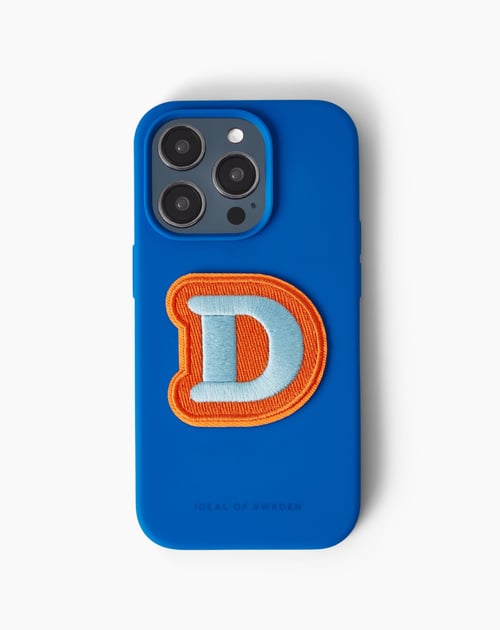 Letter D