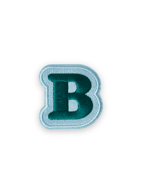 Letter B