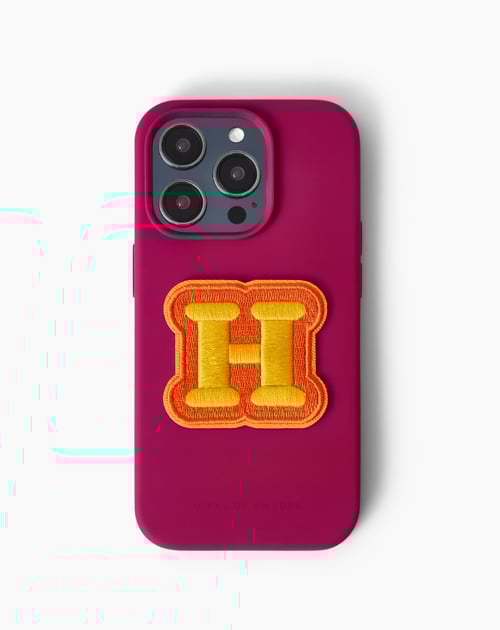 Letter H