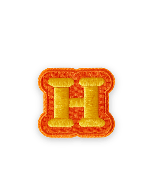 Letter H