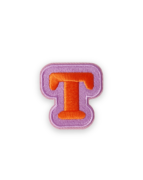Letter T