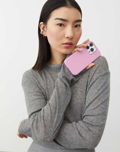 Bubblegum Pink