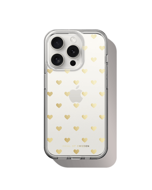 Golden Hearts