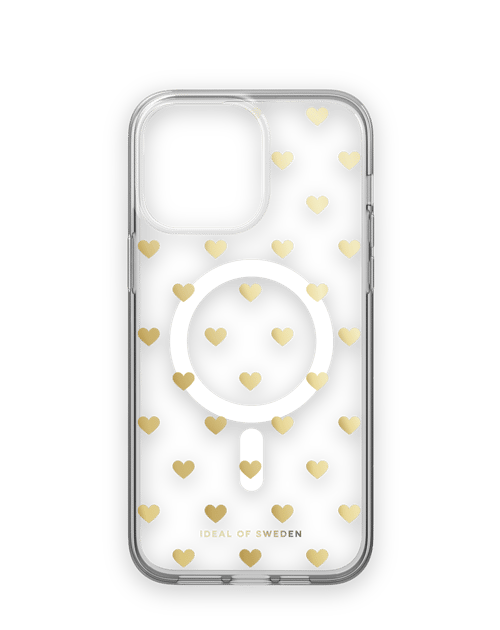 Golden Hearts