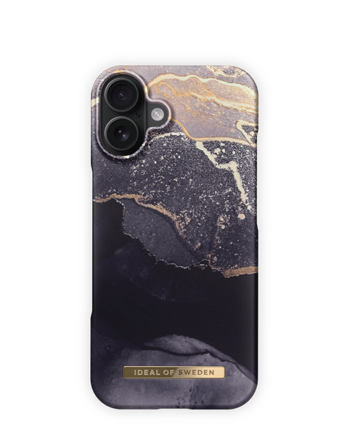 Golden Twilight Marble