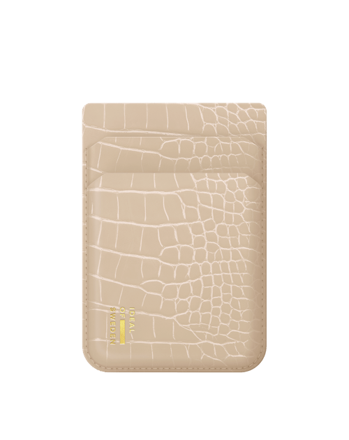 Warm Beige Croco