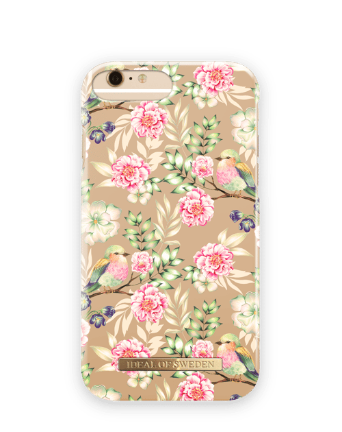 Floral Birds