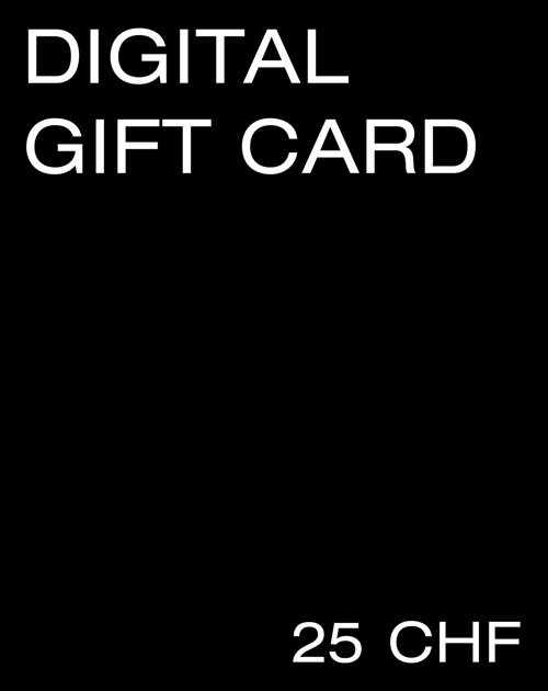 Digital Gift Card