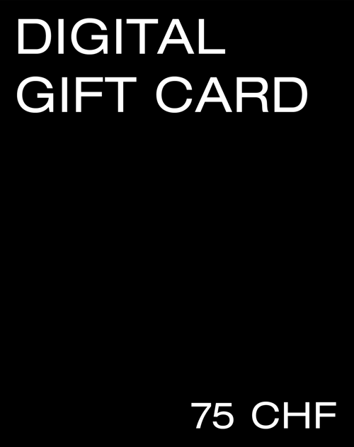 Digital Gift Card