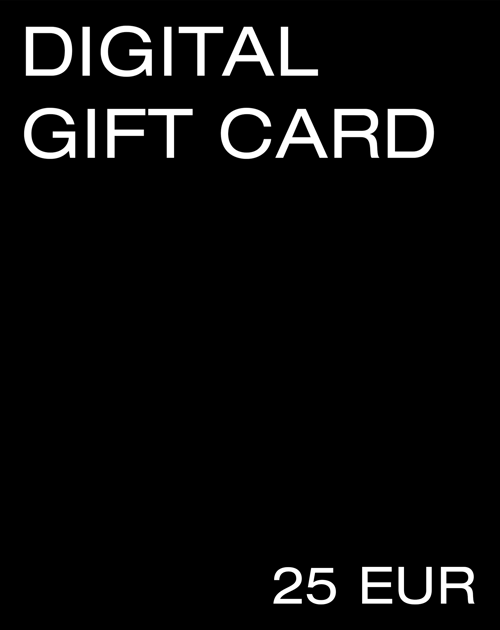 Digital Gift Card
