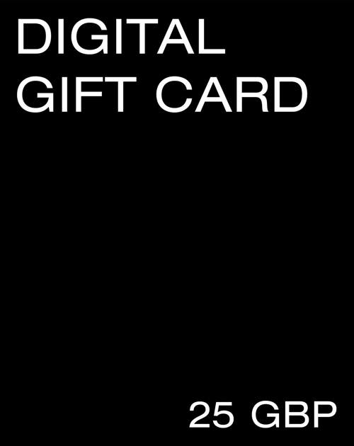 Digital Gift Card