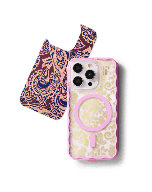 Boho Paisley