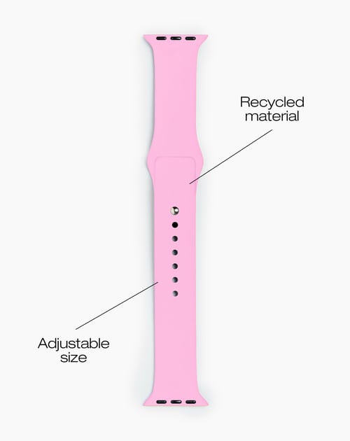 Bubblegum Pink