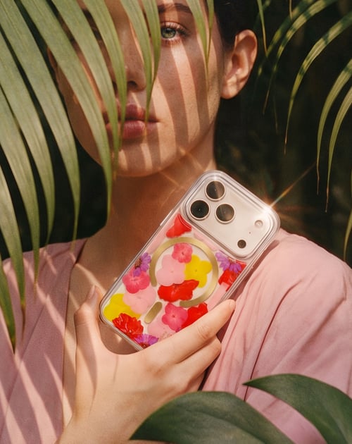 Tropical Floral