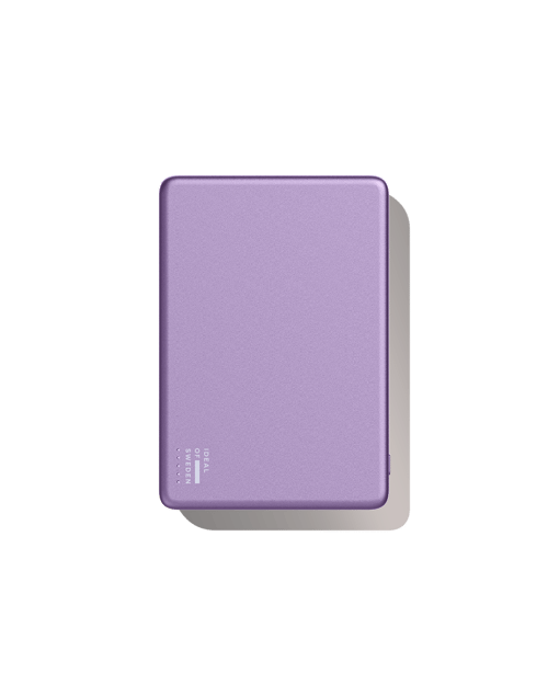 Lavender Milk