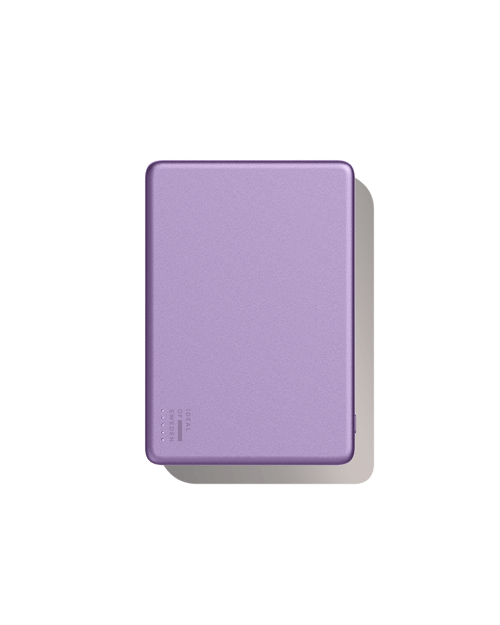 Lavender Milk